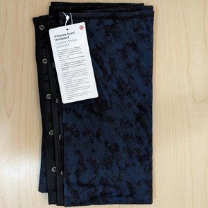 NWT Lululemon Vinyasa Scarf *RULU